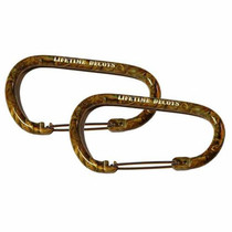 LIFETIME DECOYS LTD121 CARABINERS 2PACK