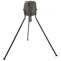Moultrie 30-Gallon Unlimited Tripod Deer Feeder Mfg-13280