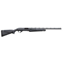 Benelli Super Nova ComforTech Rifled Slug Pump Shotgun 12 Gauge 24" 3" Chmbr Black Synthetic Matte Finish, 20143