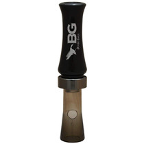 BUCK GARDNER MDCBPS DIVER POLY DUCK CALL BLACK/SMOKE