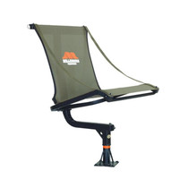 Millennium Revolution Seat For The Buck Hut Shooting House