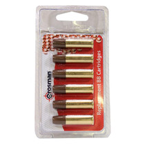 Case Of 6 Rev Bullet 4Mm 6Pk Cartridge Rev 4Mm Bb