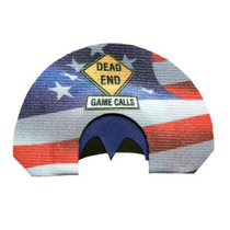 Dead End Game Calls Roadkill Batwing 3 Turkey Mouth Call