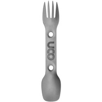 UCO Titanium Utility Spork With Tether