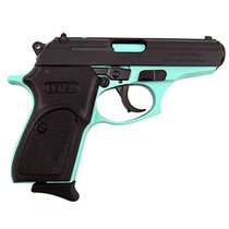 Bersa Thunder 380 .380 ACP 3.5" 7rd Blue Frame