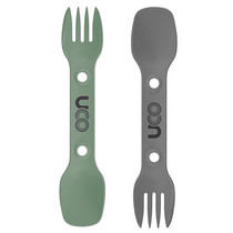 Industrial Revolution Utility Spork 2Pk