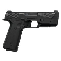 Hudson 1911 H9 Single 9mm 4.28" Barrel Black Interchangeable Backstrap Grip Black 15rd