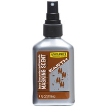 Wildlife Masking Scent Earth X-Tra Concentrated 4Fl Oz