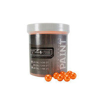 Umx T4E 50 Cal Rubber Ball 250Ct Jar