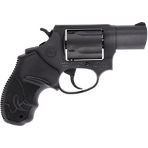 Taurus 605 Standard 357 Mag 2" 5rd Fixed Sight Rubber Grip Blued