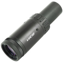 Lucid L-2X5X Magnifier Red Dot Sight