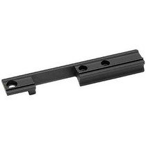 Crickett One Piece Stationary Mount Base 3/8" Dovetail Matte Blued
