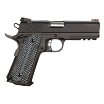 Rock Island Armory M1911-A1 10mm 4.25" Barrel MS Tactical 2011 G10 Grips 8rd Mag