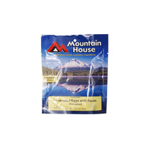 Mountain House Scrambled Eggs w/Bacon