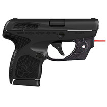 Taurus Spectrum 380 ACP 2.8" Barrel Las Bkbkbk 6rd