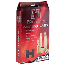 HORNADY 8605 UNPRIMED BRASS 223 REMINGTON 50 CT.