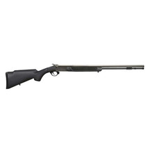 Traditions CR8411140NS NitroFire .50 Cal 26" 209 Primer Stainless Cerakote, Black Stock