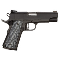 Rock Island Armory Ultra 45 ACP 4.25" Barrel Adjustable Rear Sight Fiber Optic Front Sight G10 Grips 8rd Mag