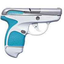 Taurus Spectrum Double 380 ACP 2.8" 6+1/7+1 Cyan Polymer Grip Stainl
