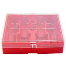 LEE 90422 RED REC 4 DIE BOX