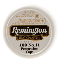 Remington Percussion Cap No. 11 22619