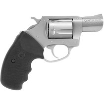 Charter Arms Undercover .38 Special 2" 5rd Black Rubber Grip Stainless