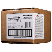 Independence Ammunition 9mm Luger +P 115GR FMJ 1000 Rounds