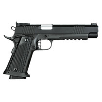 Rock Island PRO Ultra Match HC Single 10mm 6" Barrel Black G10 Grip 17 rd Mag