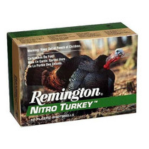 Remington Nitro Turkey 12GA 3" #6 Lead 1.875 oz 10 Rounds
