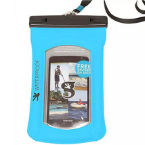 Geckobrands Waterproof Float Phone Dry Bag Xl