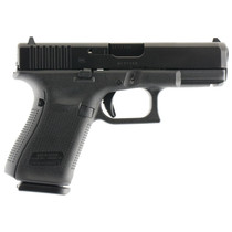 Glock G19 Gen5 9mm 4" Barrel Fixed Sights Modular Backstrap 10rd Mag