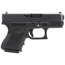 Glock G26 Gen4 9mm 3.5" Barrel Standard Fixed Sights 3 10 Round Mags