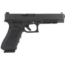 Glock G35 Gen4 .40 SW 5.32" Barrel Black Adjustable Sights 10rd