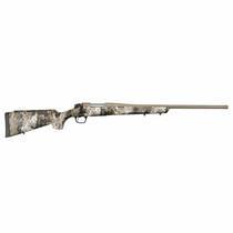 CVA Cascade 6.5 Creedmoor Bolt Action Rifle 22" Threaded Barrel 4 Rounds Synthetic Stock Veil Wideland Camouflage
