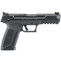 Ruger-57 5.7x28mm Semi Auto Pistol 4.94" Barrel 20 Rounds Ambi Safety Fiber Optic Sight