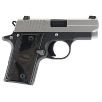 Sig P238 380 ACP 2.7In Blackwood 2-Tone SAO Blackwood Grip (1) 6RD Steel MAG