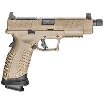SPRINGFIELD XDMET9459FHCOSP 9MM 4.5" AD FDE TD OSPW 2 MAG