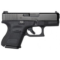 Glock G26 Gen5 9mm Fixed Sights 10rd Mag