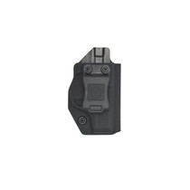C&G Holsters IWB Covert Kydex Holster, Ruger, Color: Black