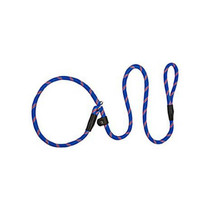 Weaver Leather 07-6105-R3-6 1/2x6blu/Org Slip Leash