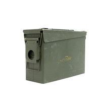 MTM AC50C-11 50 CALIBER AMMO CAN- FOREST GREEN - Sportsman Fulfillment