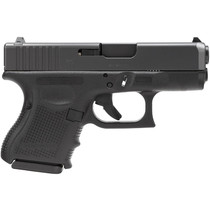 Glock G27 Gen4 .40SW Fixed Sights 9RD Mags