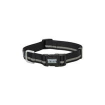 Weaver Pet 07-0857-R1 Terrain D.O.G. Reflective Snap-N-Go Collar, Large