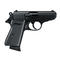 Walther PPK/S .22 L.R. Black 3.35" Barrel 10 Round 1 Mag