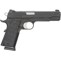 Sig 1911 Fastback Nightmare Carry Single 45 ACP 4.2" Black Nitron Stainless 8rd *MA Compliant*