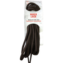 KG'S Boot Guard 54" Black Hiker Lace 354BL