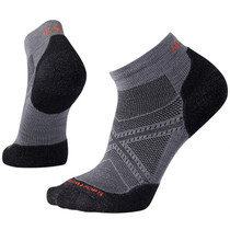 Smartwool SW0SW243 018 Men's Phd Run Light Elite Low Cut Socks