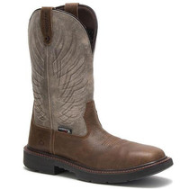 Wolverine W201105 Stockman Durashocks Boots