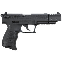 Walther P22 .22 L.R. CA Target Black 10 Round 2 Mags