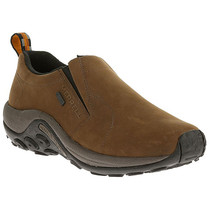 Merrell J52927W Men's Jungle Moc Nubuck Waterproof Shoes
